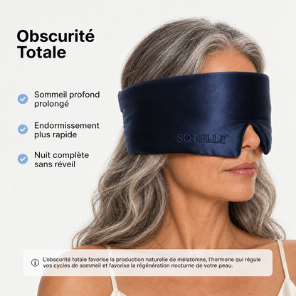 Masque de Nuit Cloud-Contour