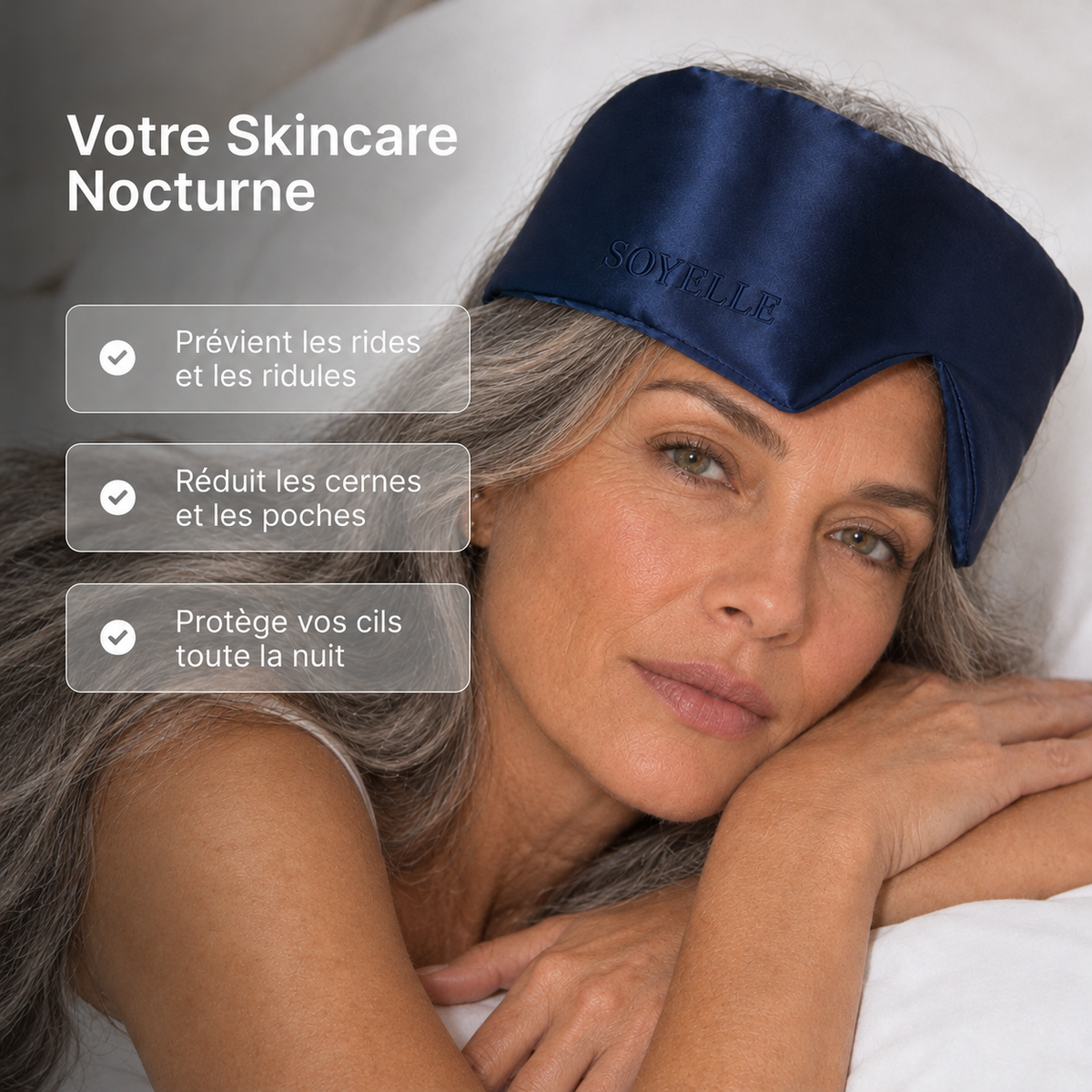 Masque de Nuit Cloud-Contour