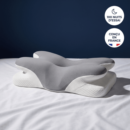 Oreiller Ergonomique NUIVEO™